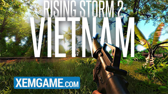 Filament và Rising Storm 2: Vietnam miễn phí tuần này  