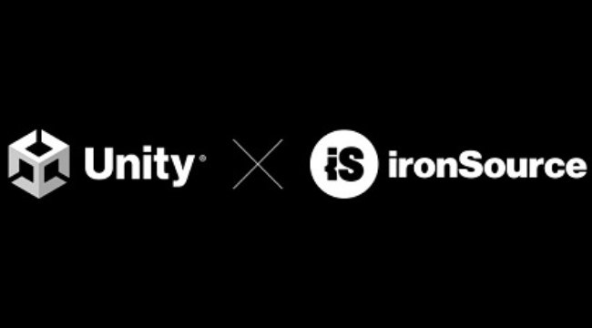 Unity hoàn thành việc sáp nhập với ironSource