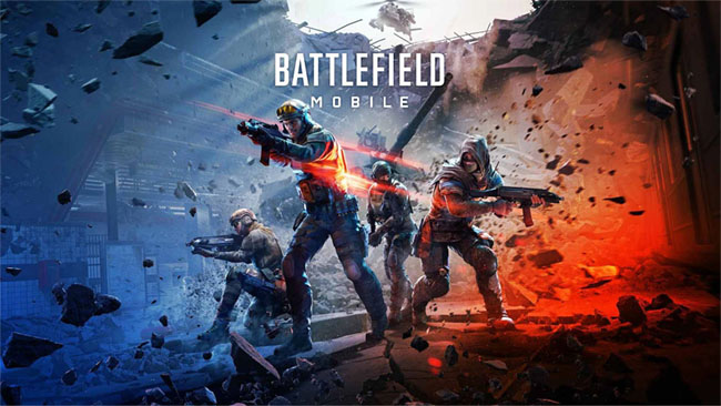 Battlefield Mobile phát hành bản beta cho thị trường Đông Nam Á, cấu hình ở mức “quốc dân”