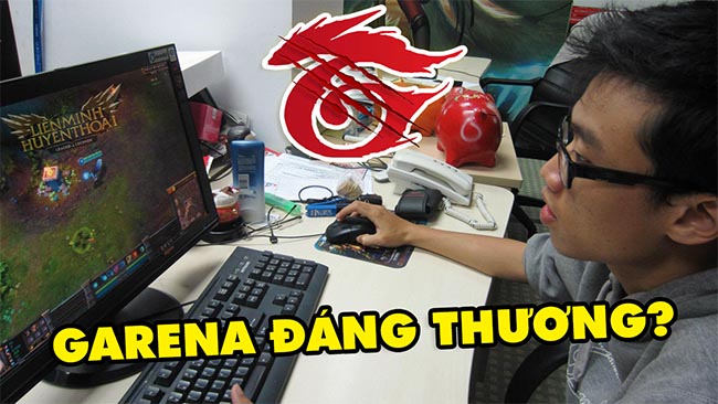 Game thủ Việt Nam liệu có đang quá phũ với Garena sau khi LMHT về tay VNG?
