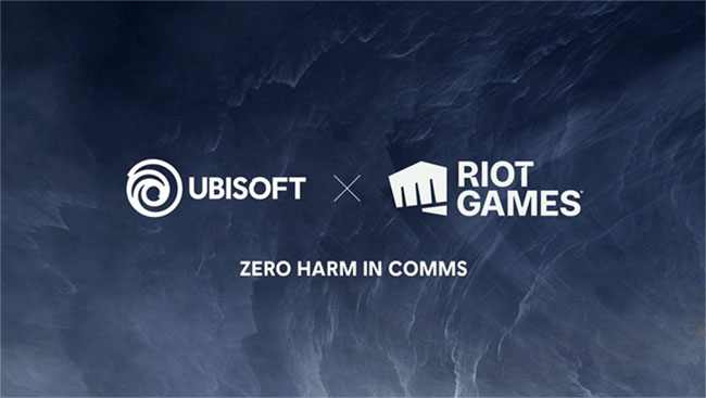 Riot Games và Ubisoft hợp tác ngăn chặn tình trạng toxic trong game