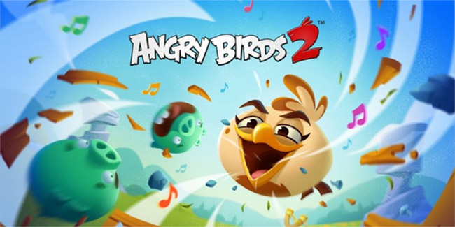 Angry Birds 2 ra mắt thêm nhân vật mới