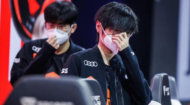 TOP Esports ra mắt phim tài liệu 2022, Tian khóc nức nở sau trận thua GAM