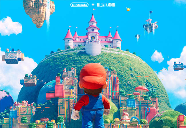 The Super Mario Bros Movie tung trailer, hé lộ nhiều nhân vật và cảnh phim hoành tráng