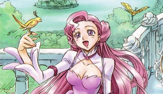 Những nàng công chúa được các wibu yêu thích nhất trong anime và manga