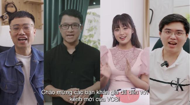 VCS ra mắt kênh phát sóng mới: BLV Hoàng Luân tiếp tục đồng hành, MC Minh Nghi có thể trở lại