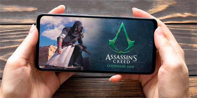 Assassin Creed: Codename Jade đã có bản testflight trên iOS