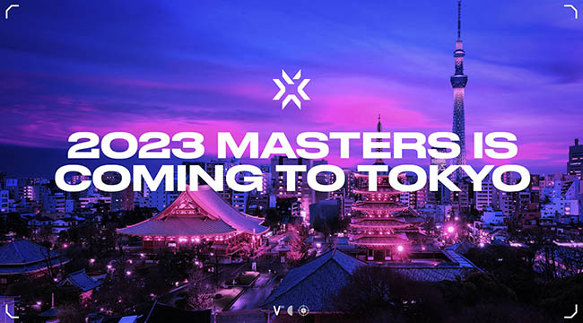 Valorant: Danh sách tất cả tuyển thủ tham dự VCT 2023, Masters 1 diễn ra tại Nhật Bản