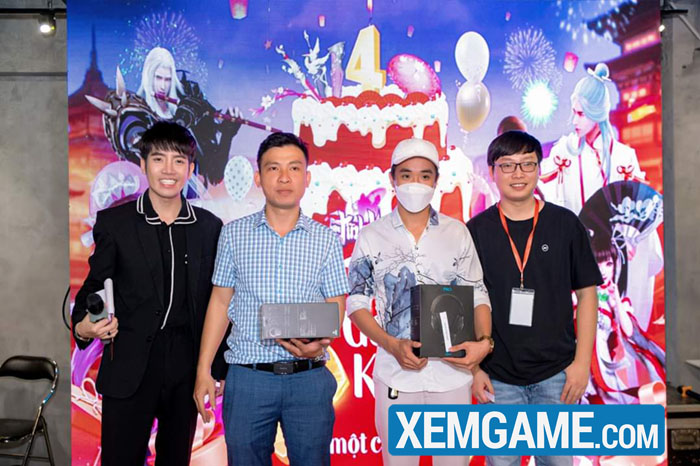 Tình Kiếm 3D và hành trình 4 năm xóa bỏ ranh giới “game mobile” để trở thành một phần trong cuộc sống game thủ Việt  