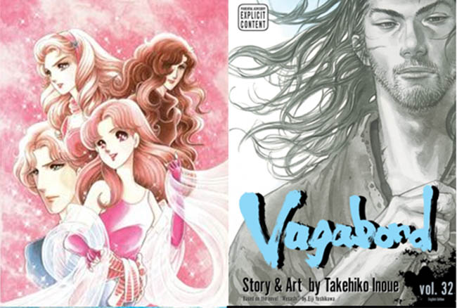 Top những tác giả lười biếng nhất trong giới mangaka