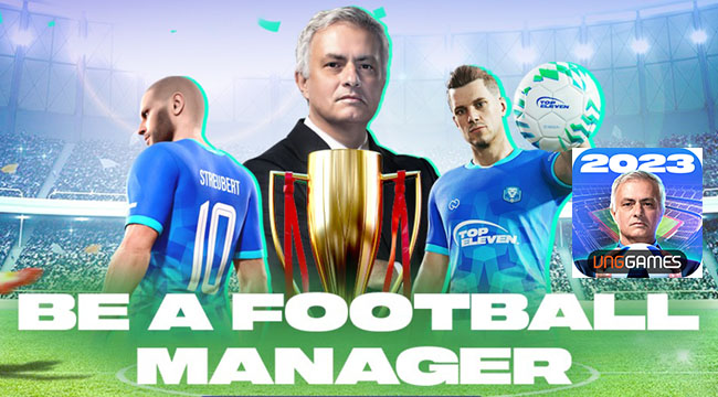 Game quản lý bóng đá Top Eleven xác nhận phát hành chính thức ở VN bởi VNG