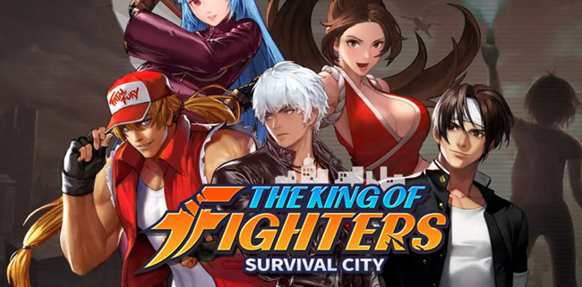 KOF: Survival City – game King of Fighter nhưng nó lạ lắm