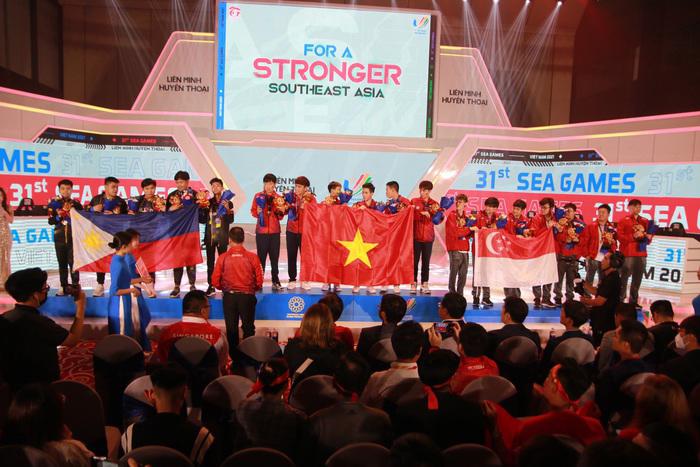 Esports tại Sea Games 32 và cơ hội tranh huy chương cho đoàn thể thao Việt Nam