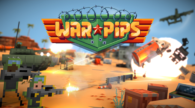 Game chiến thuật thời gian thực Warpips miễn phí tuần này