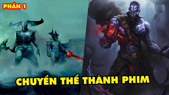 TOP sự kiện cấp “thảm họa” trong thế giới Runeterra có thể chuyển thể thành TV Series (phần 1)