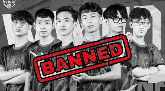 2 tuyển thủ PUBG Mobile Việt Nam bị “Global Ban” vì gian lận