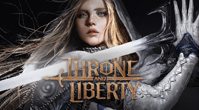 Throne and Liberty – siêu phẩm MMO sắp ra mắt ngoài thị trường Hàn Quốc