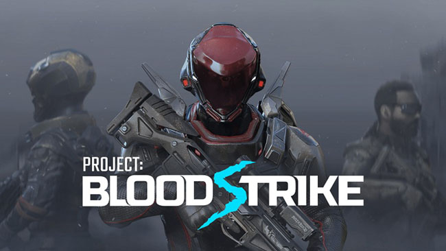 Project: BloodStrike – tựa game Battle Royale với đồ họa sắc nét