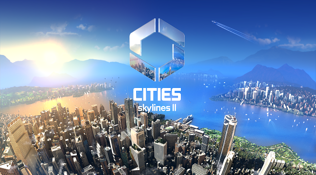 Cities: Skylines 2 sẽ phát hành ở năm 2023