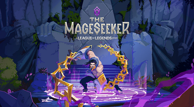 The Mageseeker: A League of Legends Story ra mắt vào ngày 18/4/2023