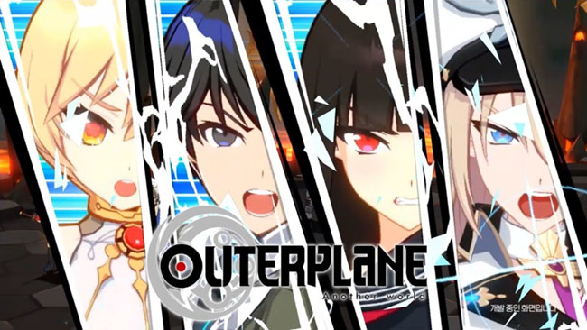 Outerplane – Smilegate ra mắt trailer cho tựa game anime mới