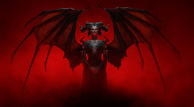 Diablo 4 bị quá tải vì game thủ kéo nhau chơi thử bản Open Beta