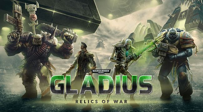 Warhammer 40.000: Gladius – Relics of War miễn phí tuần này