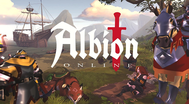 Albion Online đã mở máy chủ Châu Á – Free to play – Pay to win