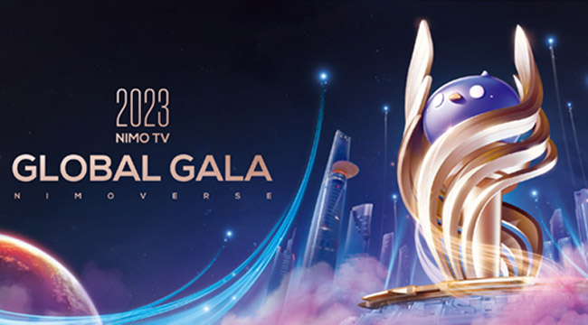 NimoTV Global Gala 2023 lần đầu tiên tổ chức tại Việt Nam