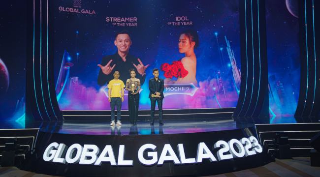 Nimo TV Global Gala 2023: Tưng bừng đêm hội streamer