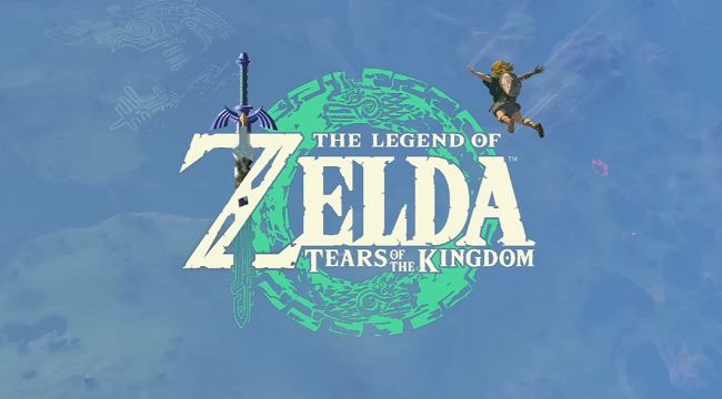 5 điều thú vị ở trailer The Legend of Zelda: Tears of the Kingdom mới nhất
