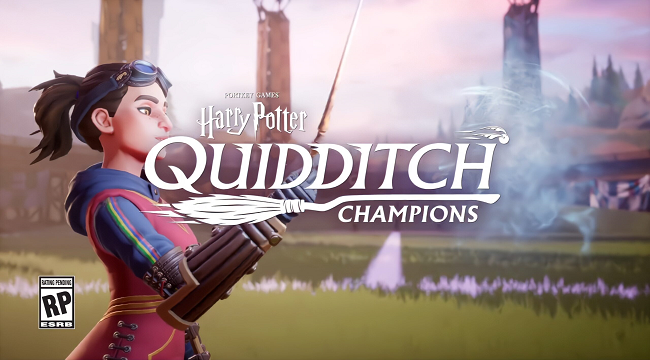 Harry Potter: Quidditch Champions – Game thể thao phép thuật mở bản chơi thử