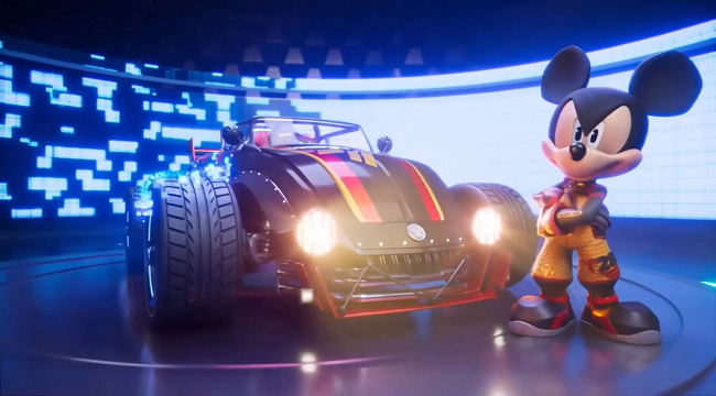 Disney Speedstorm – Nhập vai nhân vật hoạt hình trên đường đua