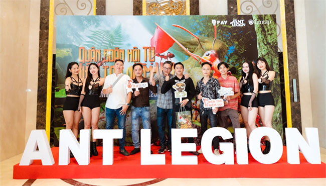 Cộng đồng “Tổ Kiến” hội tụ tại Big Offline, cùng nhau chúc mừng 06 tháng ra mắt thành công của Ant Legion: For The Swarm