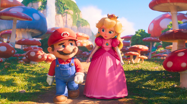 Anh em Super Mario được phát lậu trên Twitter, có hơn 9 triệu lượt xem
