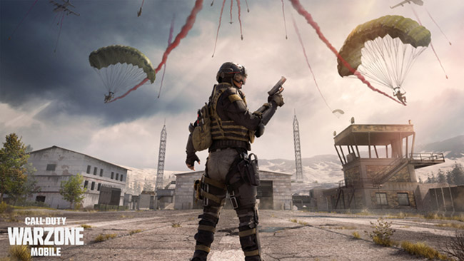 Call of Duty: Warzone Mobile bất ngờ lộ ngày ra mắt trên Appstore
