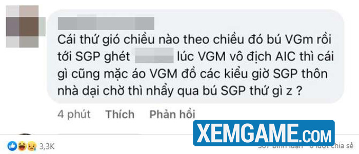 MC Phương Thảo bất ngờ đăng status đầy tâm sự sau khi bị cho rằng bú fame SGP 