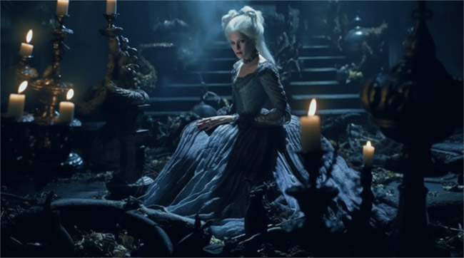 Cinderella’s Curse – Lọ Lem có phiên bản phim kinh dị