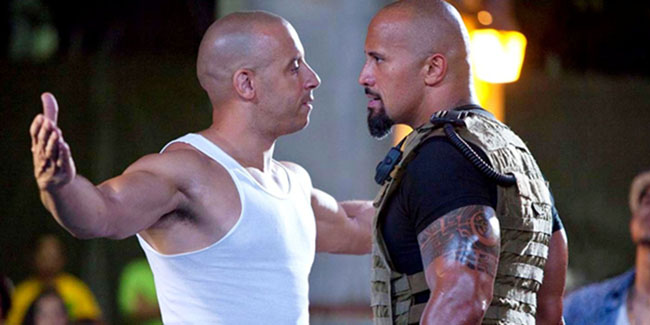The Rock và Vin Diesel không còn xích mích, sẽ tái hợp trong các phần Fast sau