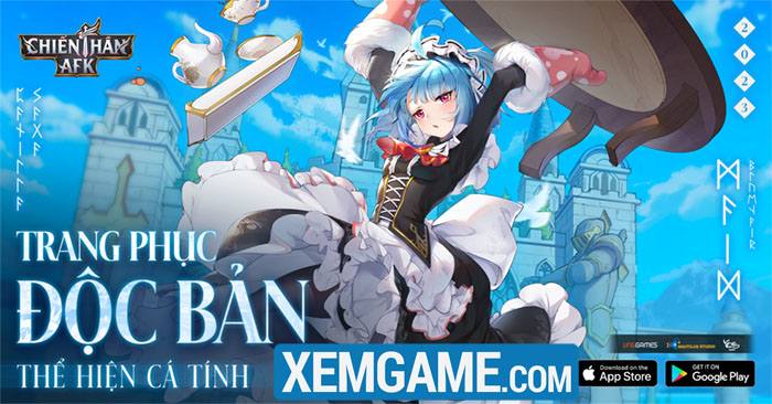 Chiến thần AFK | XEMGAME.COM