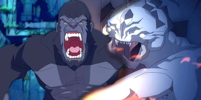 Skull Island ra lò Trailer mới: MonsterVerse có thêm hàng loạt quái vật hấp dẫn