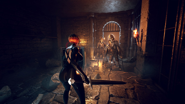 Dungeon Stalkers – game nhập vai mới đa nền tảng rục rịch cập bến