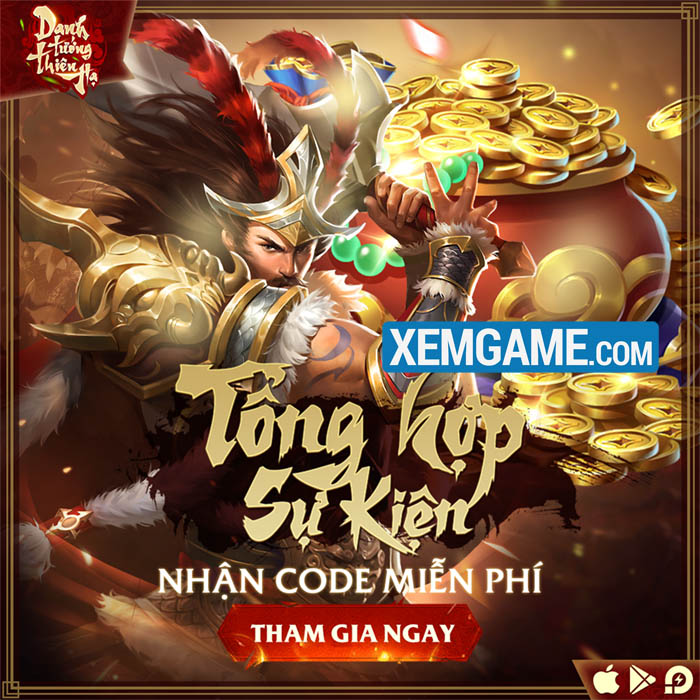 Danh Tướng Thiên Hạ REGZ | XEMGAME.COM