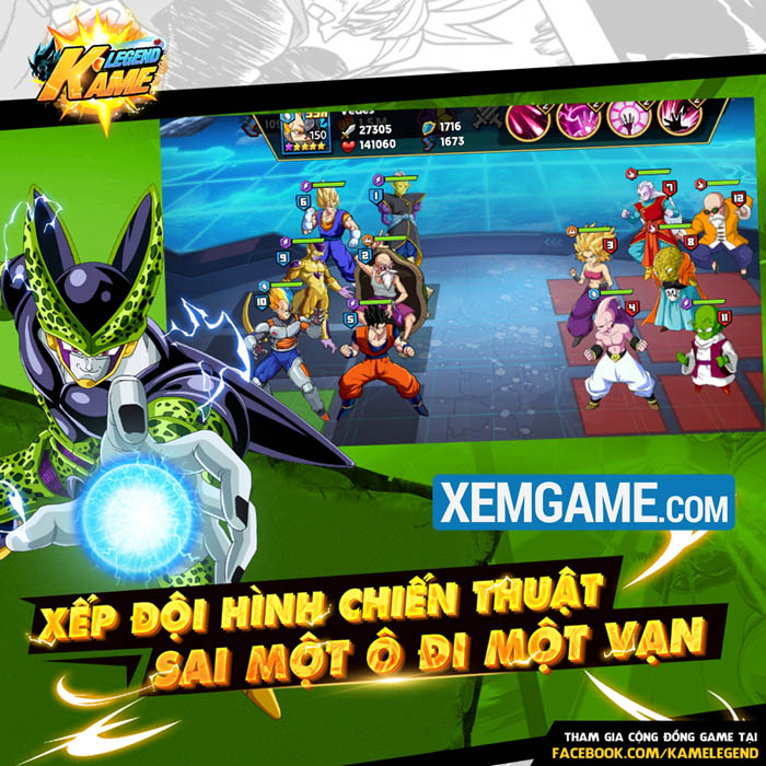 Full 12 Code Kame Legend, GiftCode Truy Tìm Rồng Thần mới nhất nhận tư