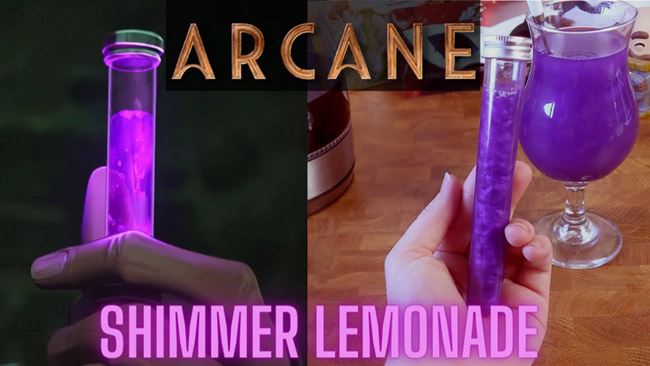 Riot Games chia sẻ công thức pha chế Shimmer, cộng đồng cho rằng Arcane mùa 2 sắp có trailer