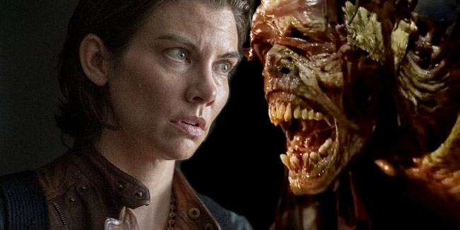 Walking Dead: Dead City giới thiệu một loại zombie mới cực kỳ kinh tởm