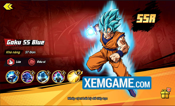 SP Super Saiyan God SS Goku (Blue) (Revived) | Dragon Ball Legends Wiki -  GamePress