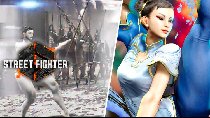 BTC giải đấu Street Fighter được một phen muối mặt khi quên tắt mod 18+ của Chun Li lúc stream