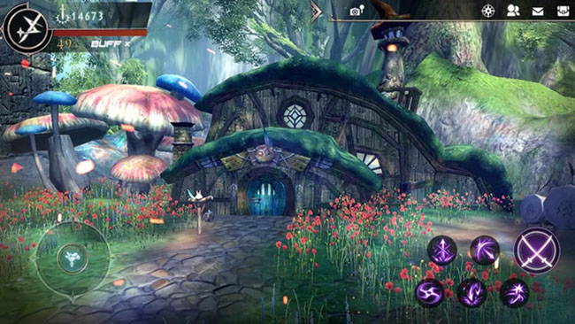 Aura Kingdom 2 Evolution: MMORPG siêu cuốn ra mắt gần đây