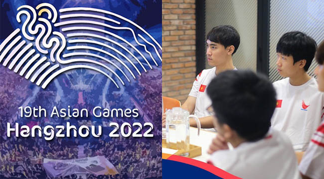 ASIAD 2022 và cơ hội nào để đội tuyển LMHT Việt Nam có thể giành huy chương?